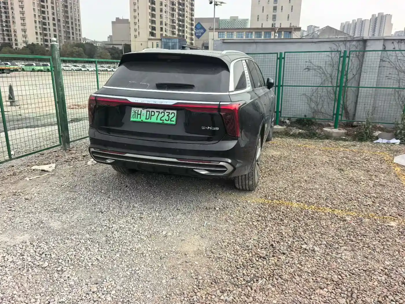 Hongqi HONGQI E HS9