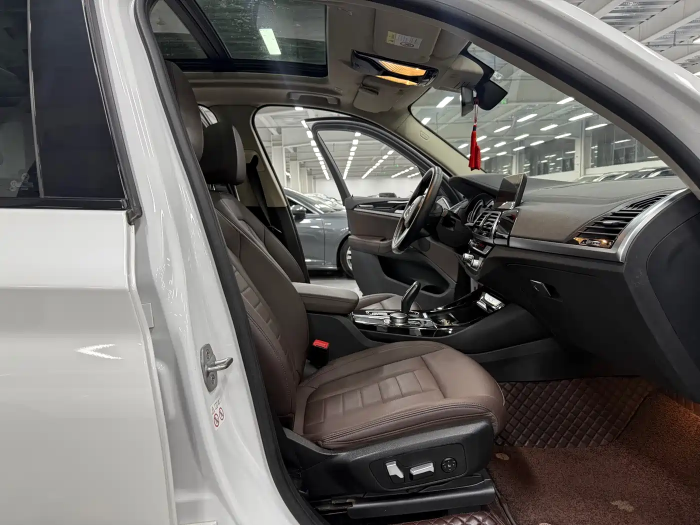 BMW X3 2019 xDrive25i M Sport Package фото 12