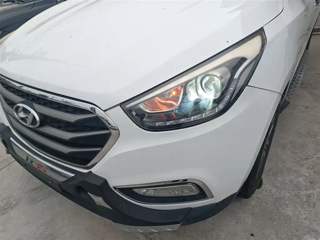 Hyundai Beijing Hyundai ix35 2015 2.0L Automatic 2WD Smart China V фото 18
