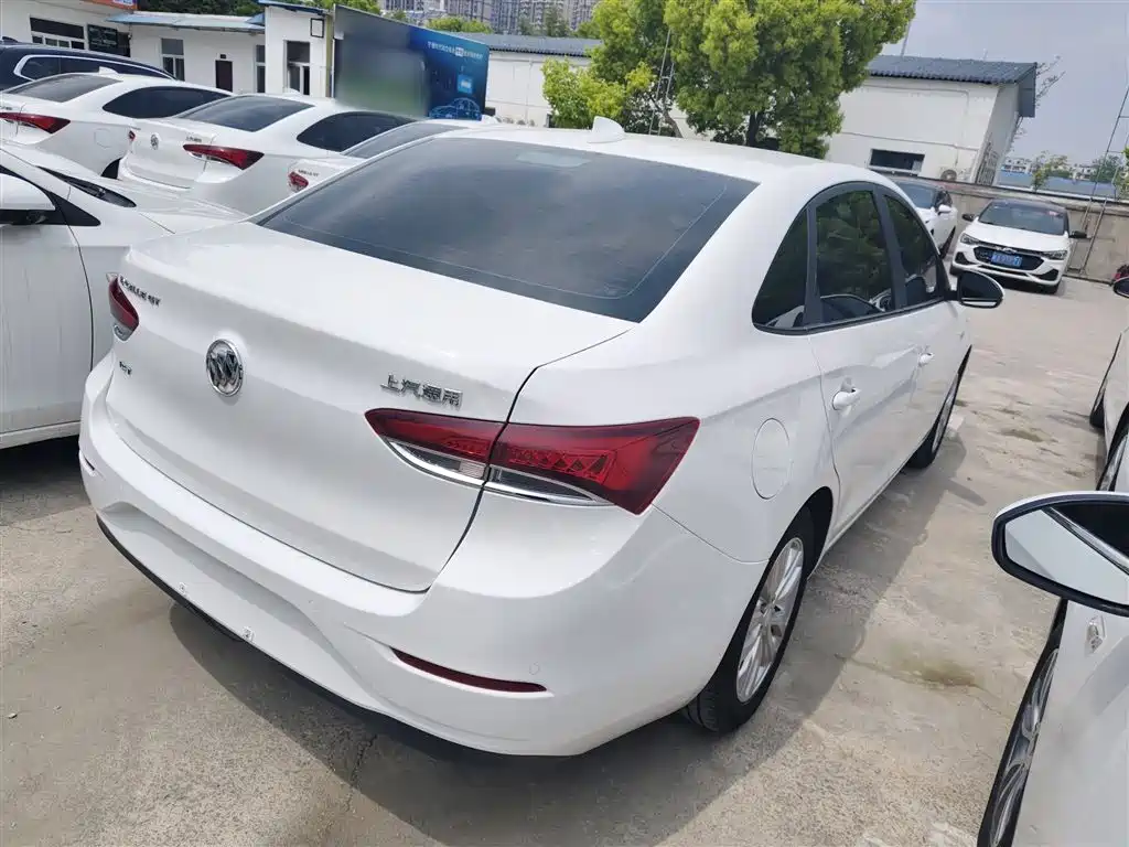 Buick Excelle 2019 15T DCT Connected Elite Type China VI фото 7
