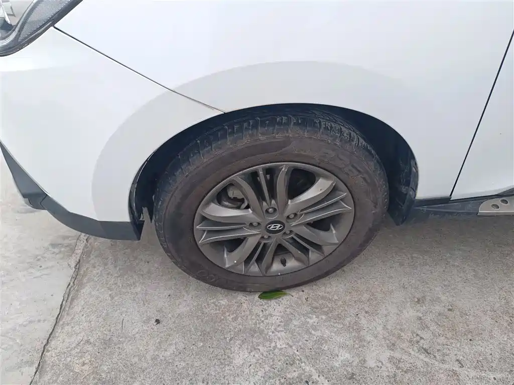 Hyundai Beijing Hyundai ix35 2015 2.0L Automatic 2WD Smart China V фото 25