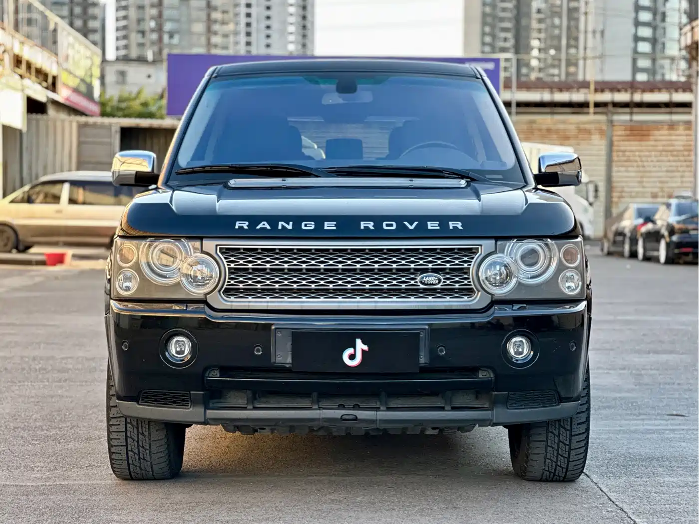 Land Rover Range Rover 2007 Model 4.2 SC V8 фото 2