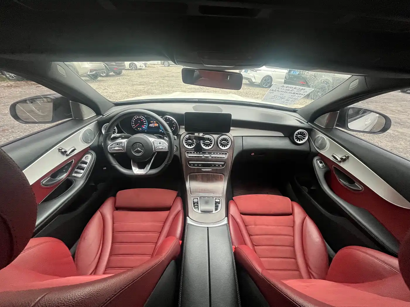 Mercedes-Benz C-Class 2021 C 260 Starry Exclusive Edition фото 11