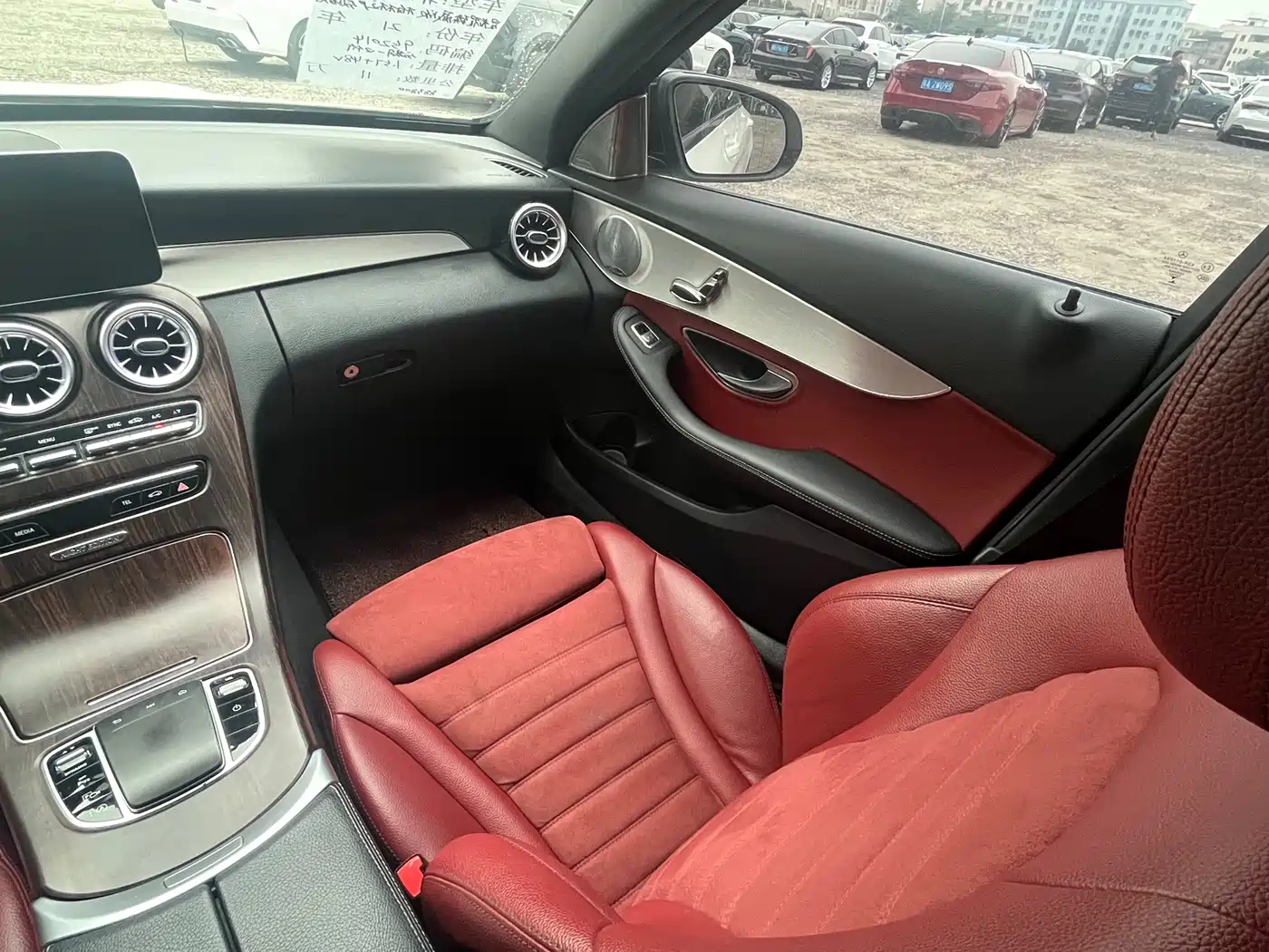 Mercedes-Benz C-Class 2021 C 260 Starry Exclusive Edition фото 12