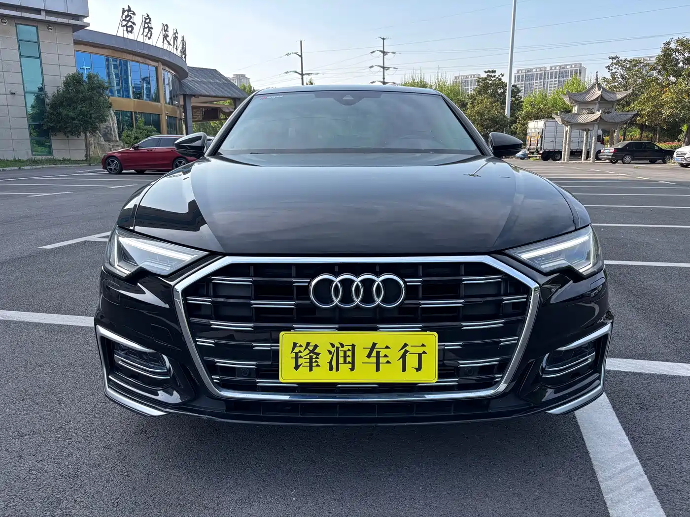 Audi A6L 2023 40 TFSI Luxury Dynamic фото 2