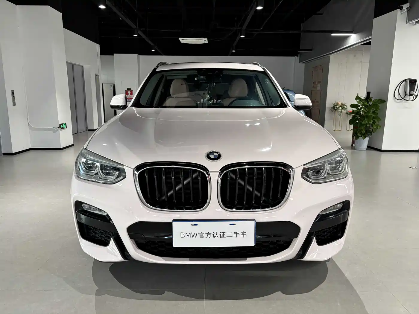 BMW X3 2018 xDrive25i M Sport Package China VI фото 2