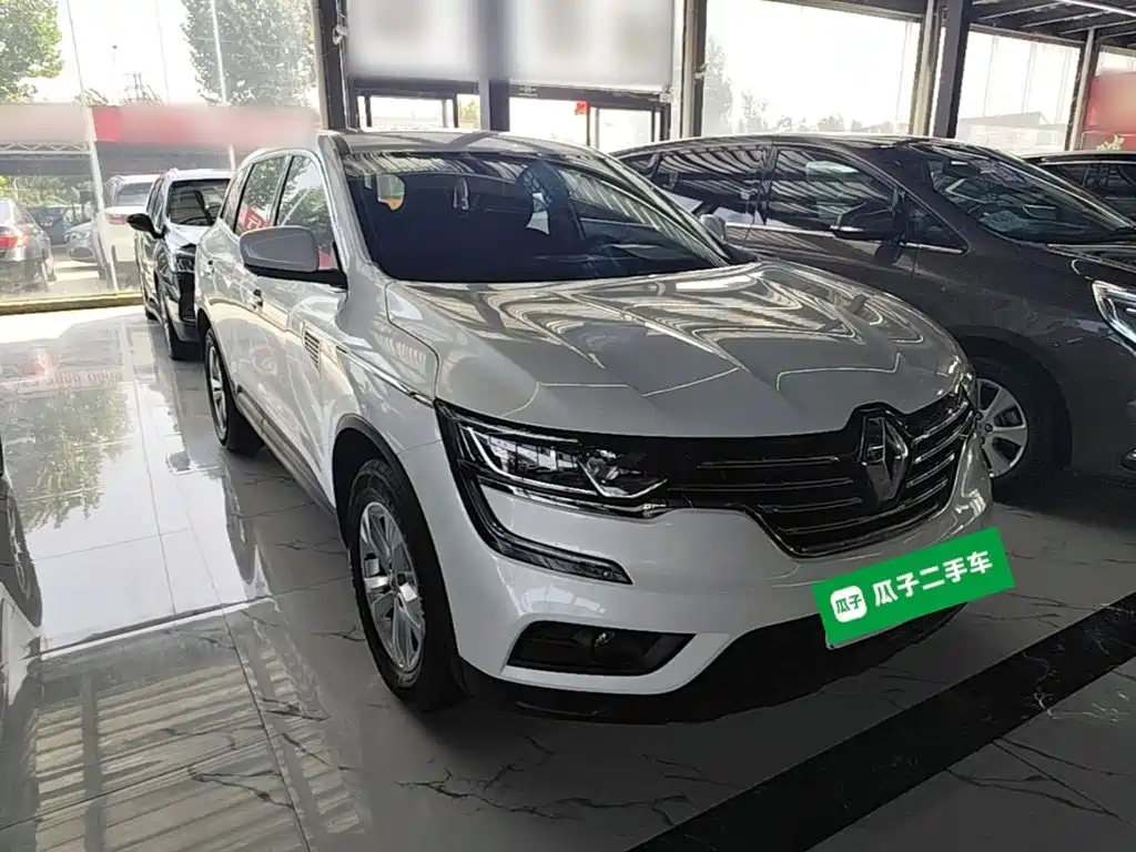 Renault Koleos 2019 2018 2.0L 2WD Comfort Edition