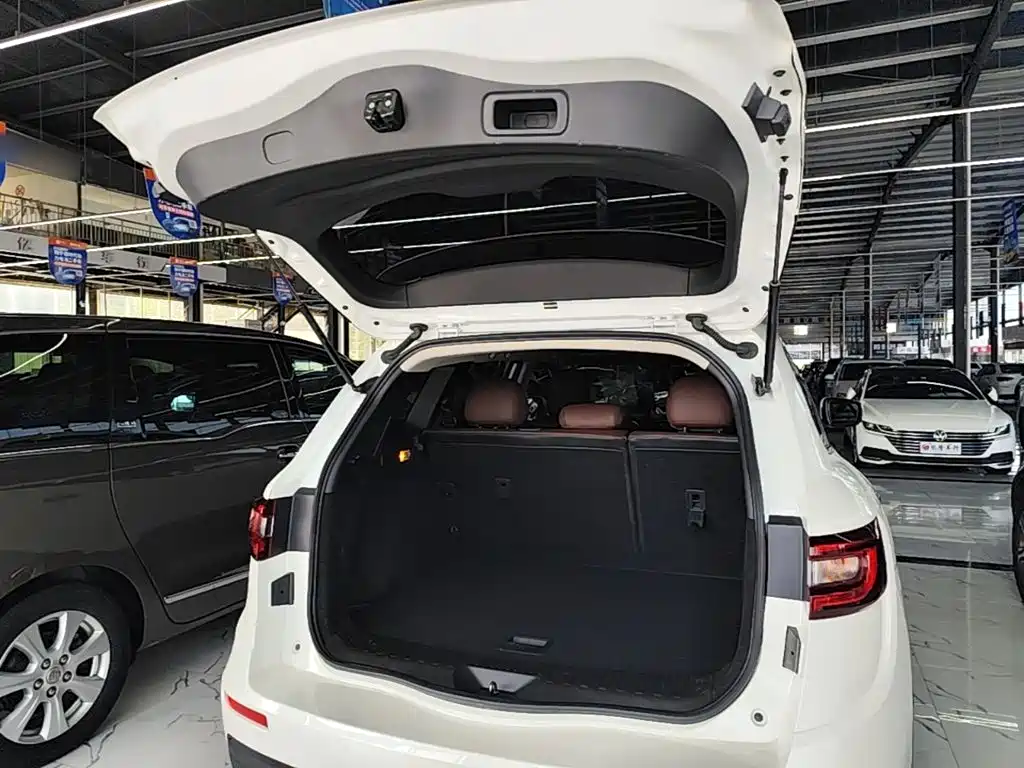 Renault Koleos 2019 2018 2.0L 2WD Comfort Edition