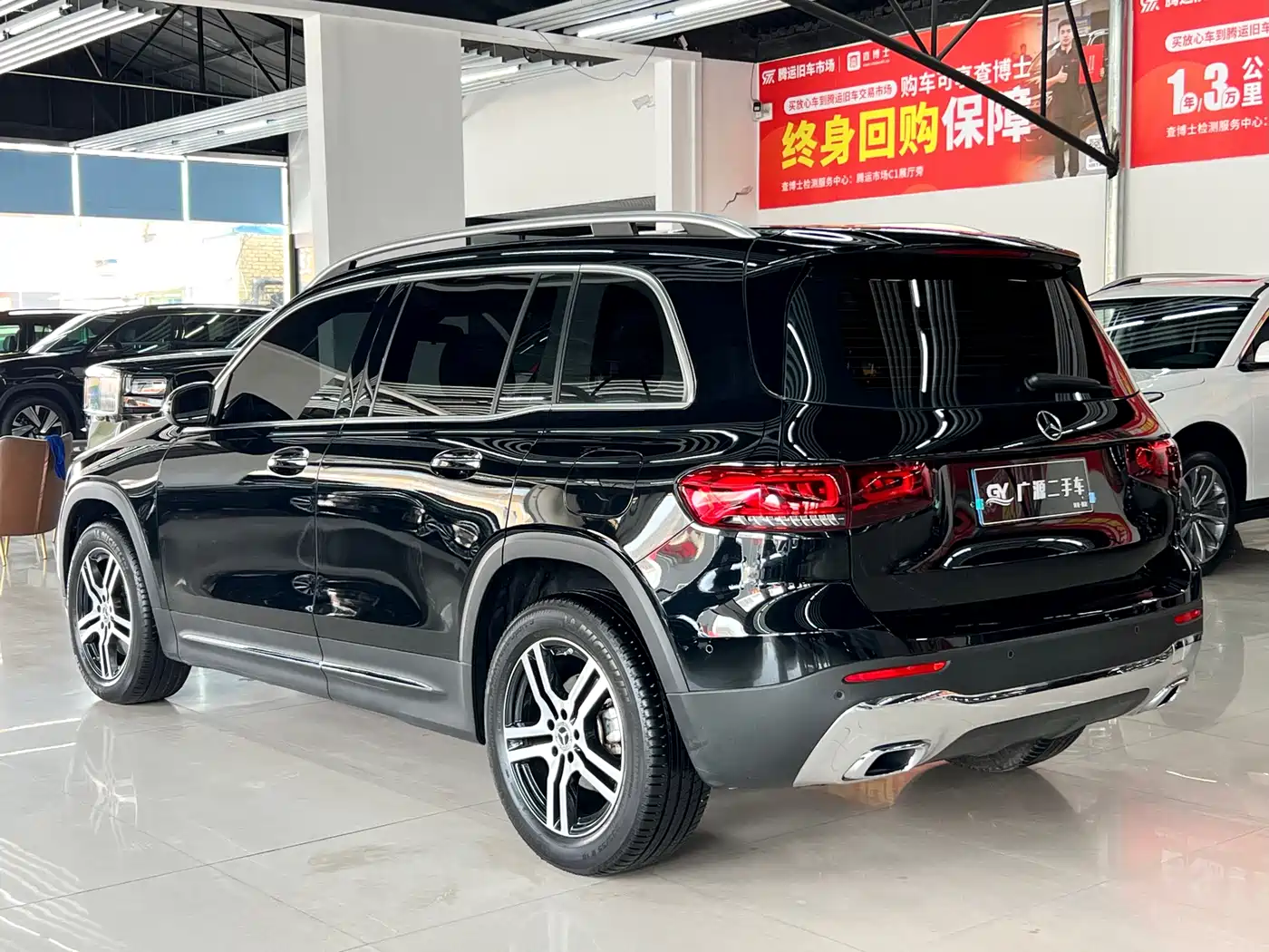 Mercedes-Benz GLB 2023 GLB 220 Dynamic фото 6