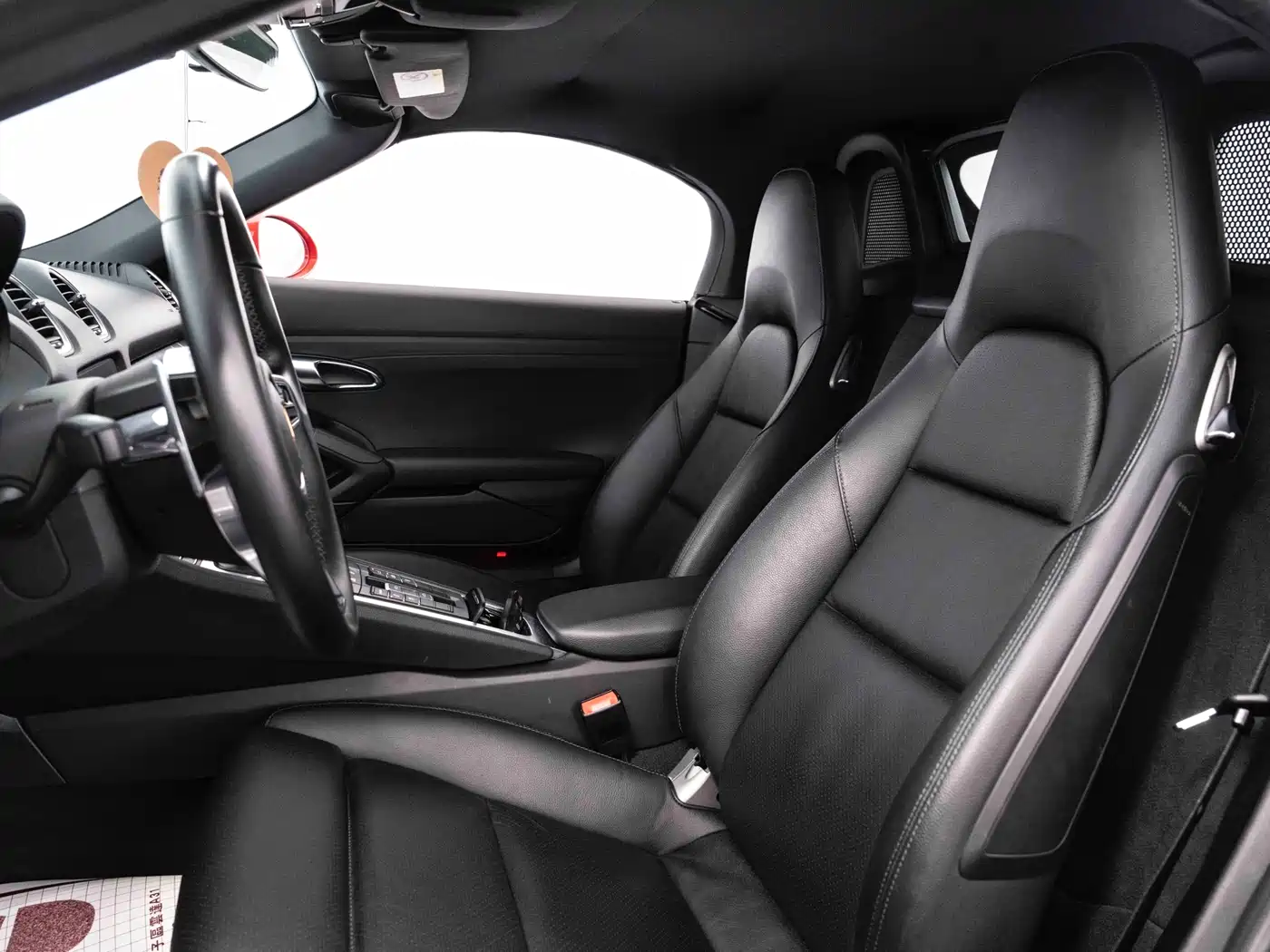 Porsche 718 2018 Boxster 2.0T фото 18