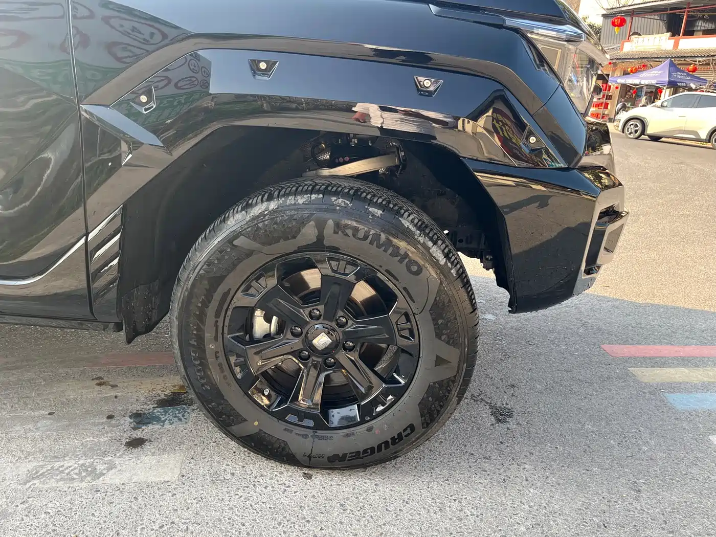 TANK TANK 400 NEW ENERGY