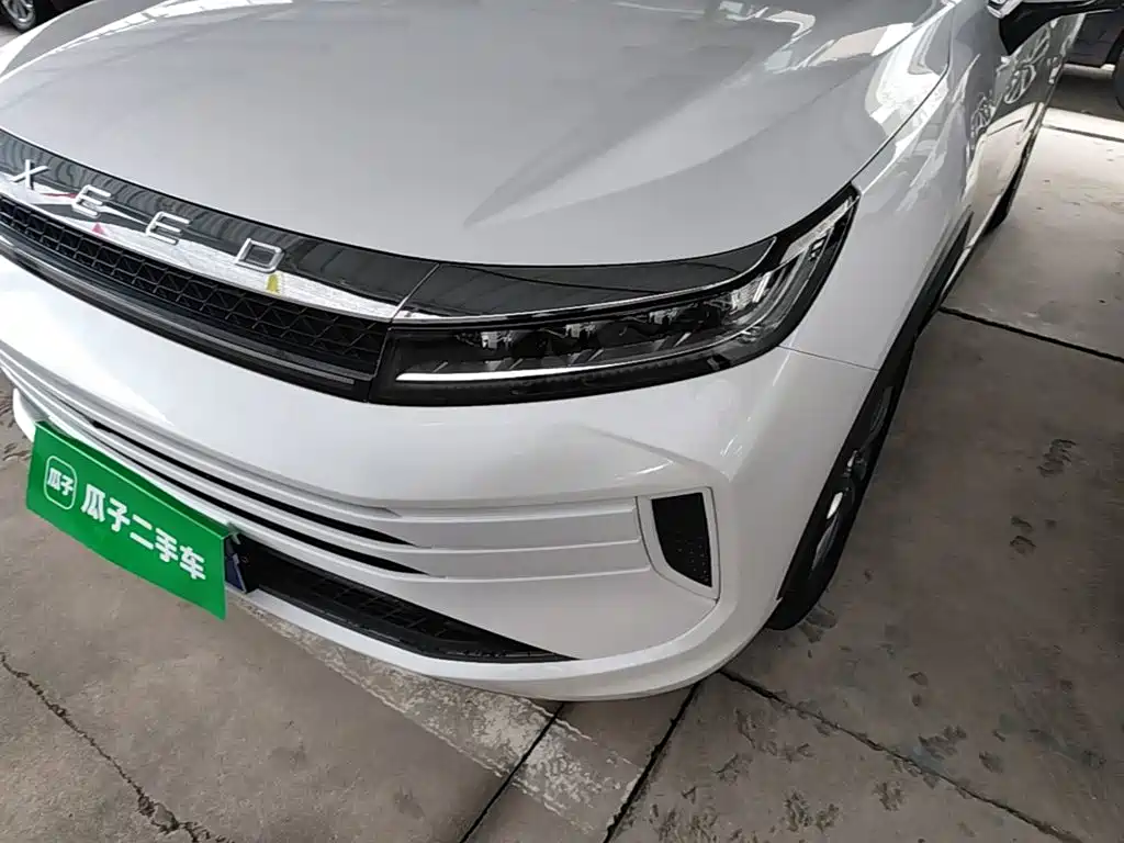 Exeed Windchaser 2021 2020 Riding the Wind and Waves 1.5T CVT Star Glory Edition