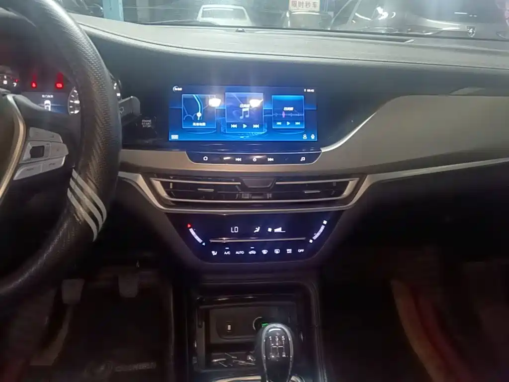 Changan CS35 PLUS 2019 2019 1.6L Manual ChangLian