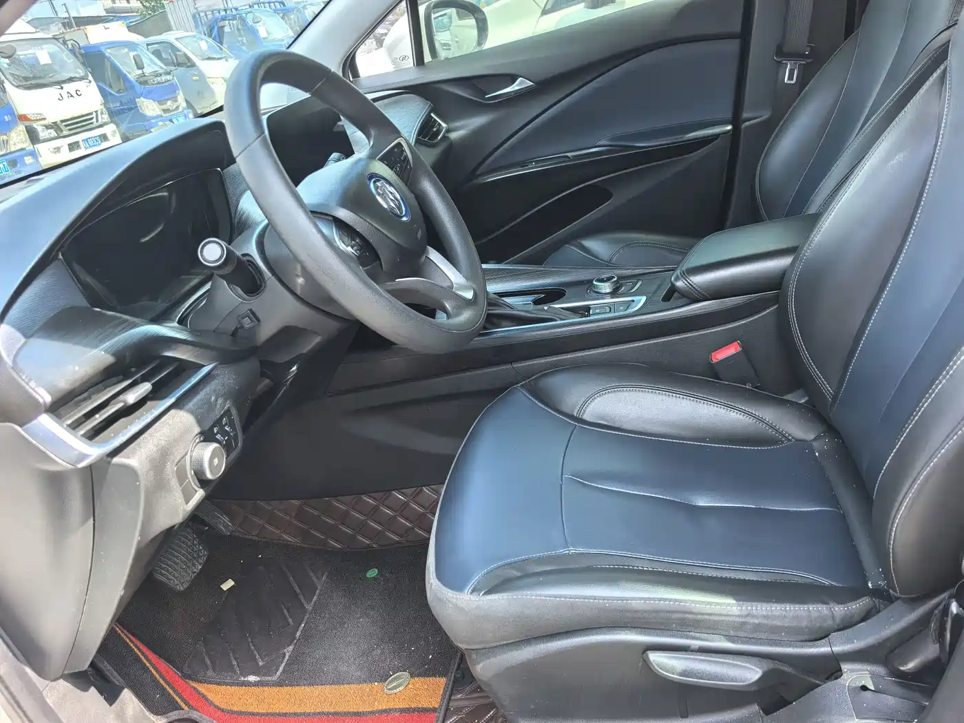 Buick Velite 6 2019 2019 Connected Fashion Edition