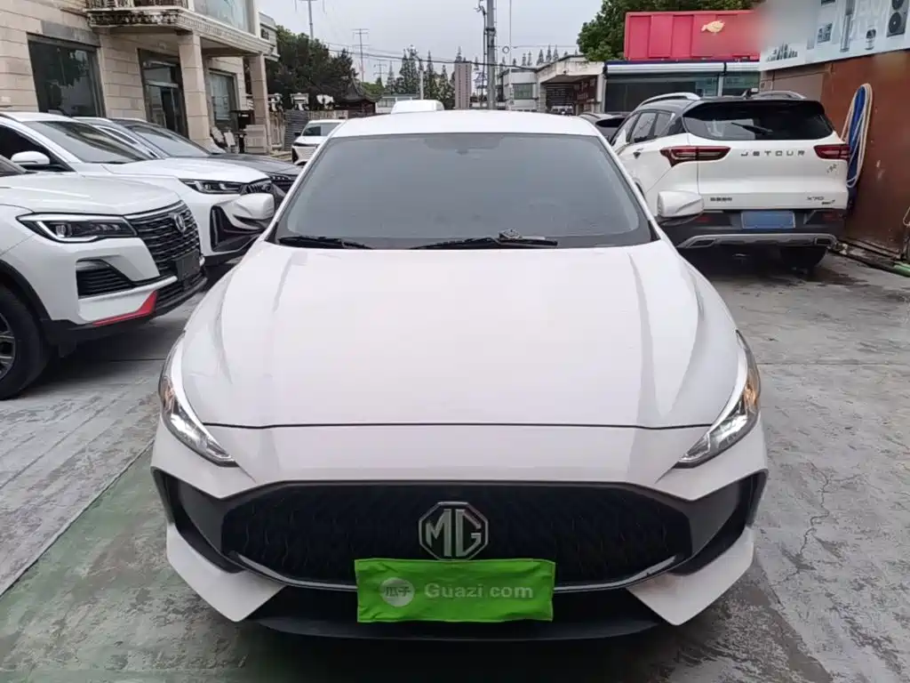 MG MG5 2025 2023 180DVVT Manual Trend Edition
