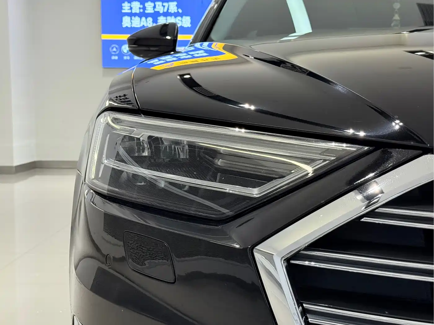 Audi A8 2019 Plus A8L 50 TFSI quattro Comfort фото 8