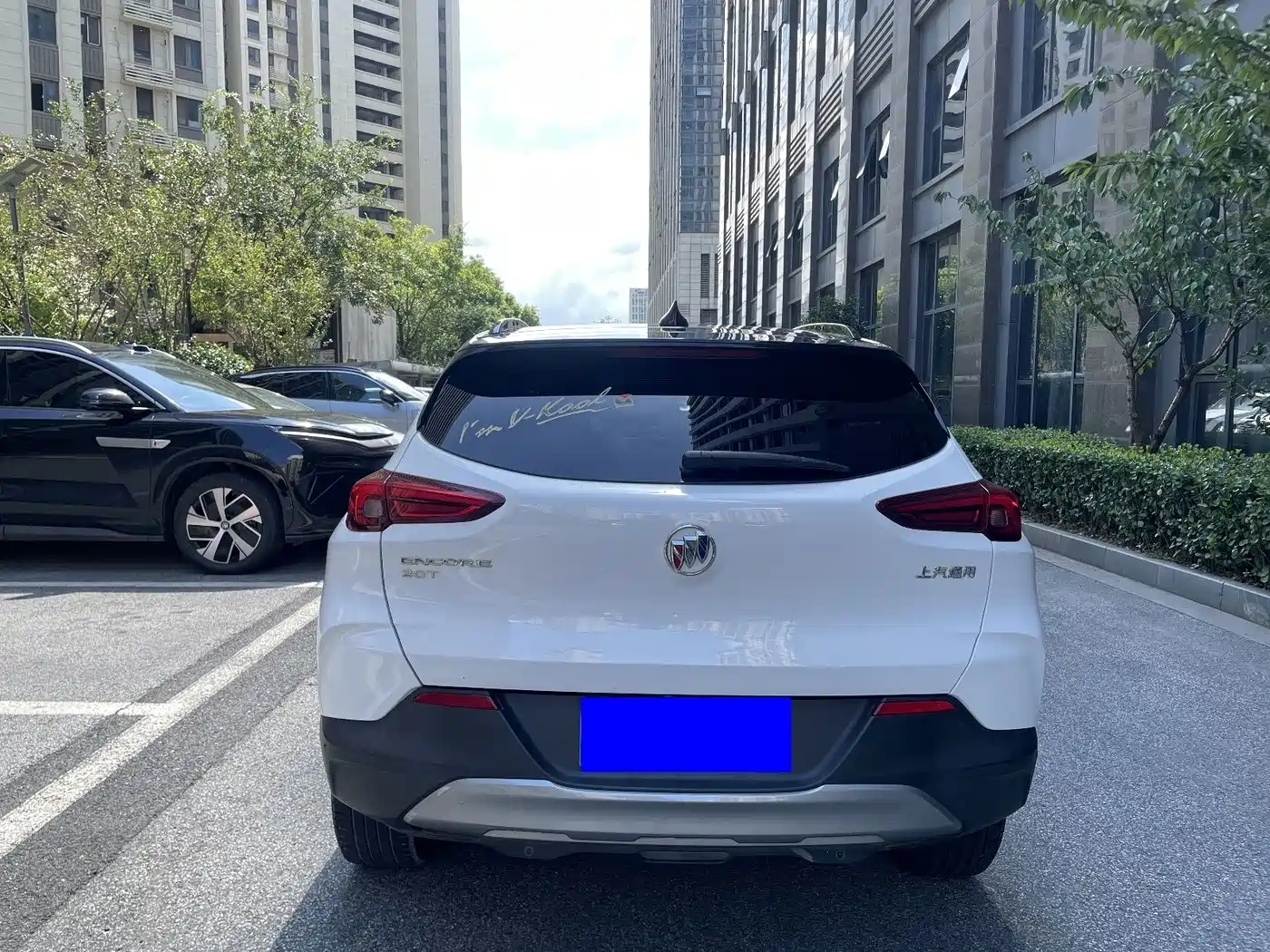 Buick Encore 2020 2020 20T CVT Elite Model