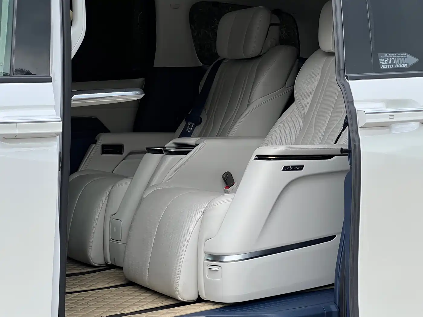 Buick Century 2023 2.0T 6-Seat World Edition фото 25