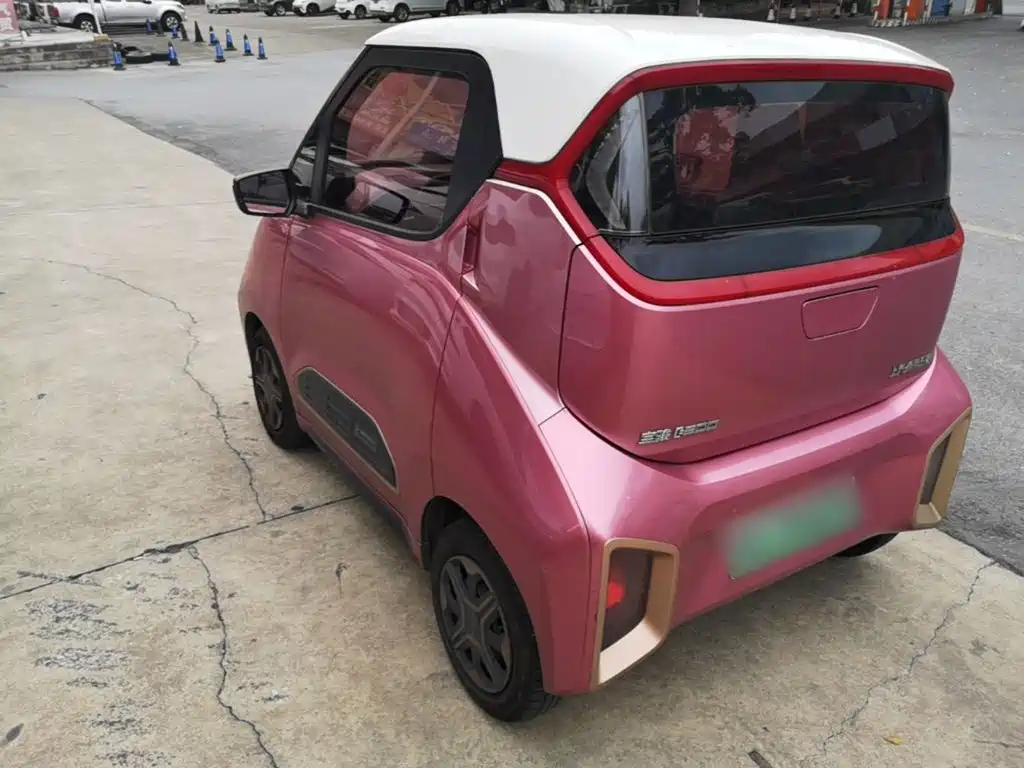 Baojun E200 2019 2019 250KM Smart Edition