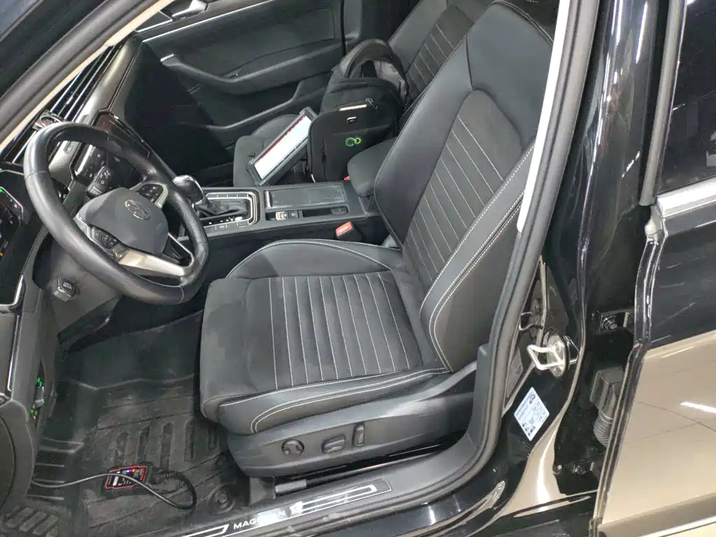 Volkswagen Magotan 2020 330TSI DSG Luxury 11