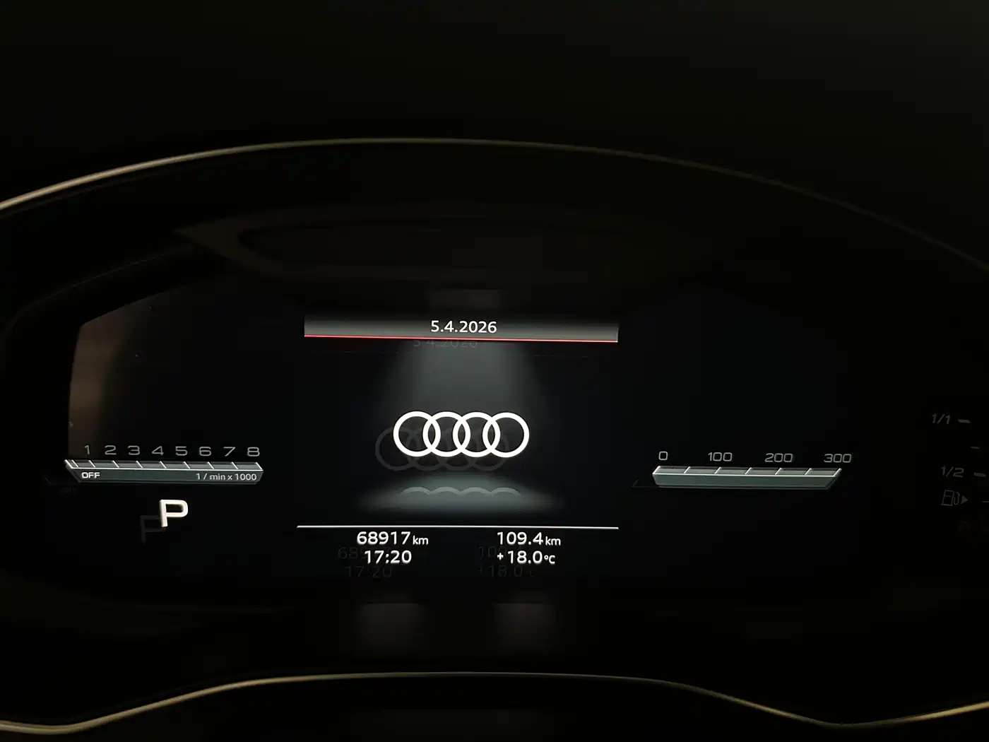 Audi A7L 2024 45TFSI S-line Dream Edition Crystal Package фото 3