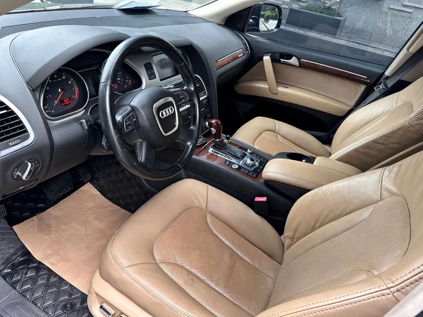 Audi Q7 2011 3.0 TFSI Progressive (200kW) фото 7