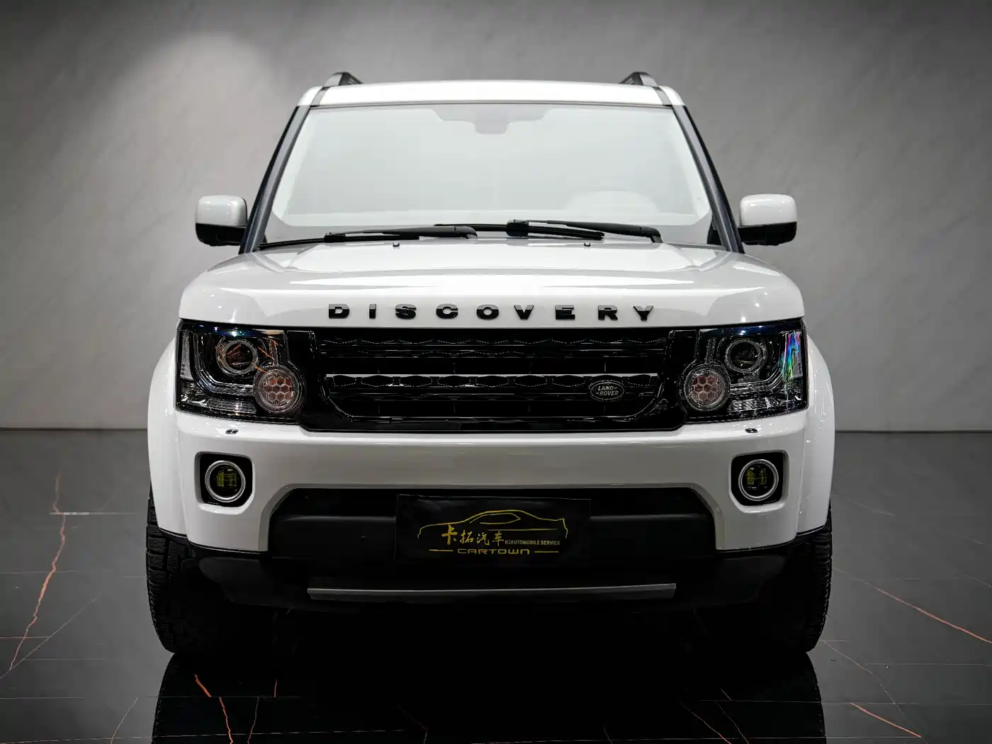 Land Rover Discovery 2012 2012 5.0 V8 HSE