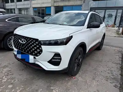 Chery Tiggo 7