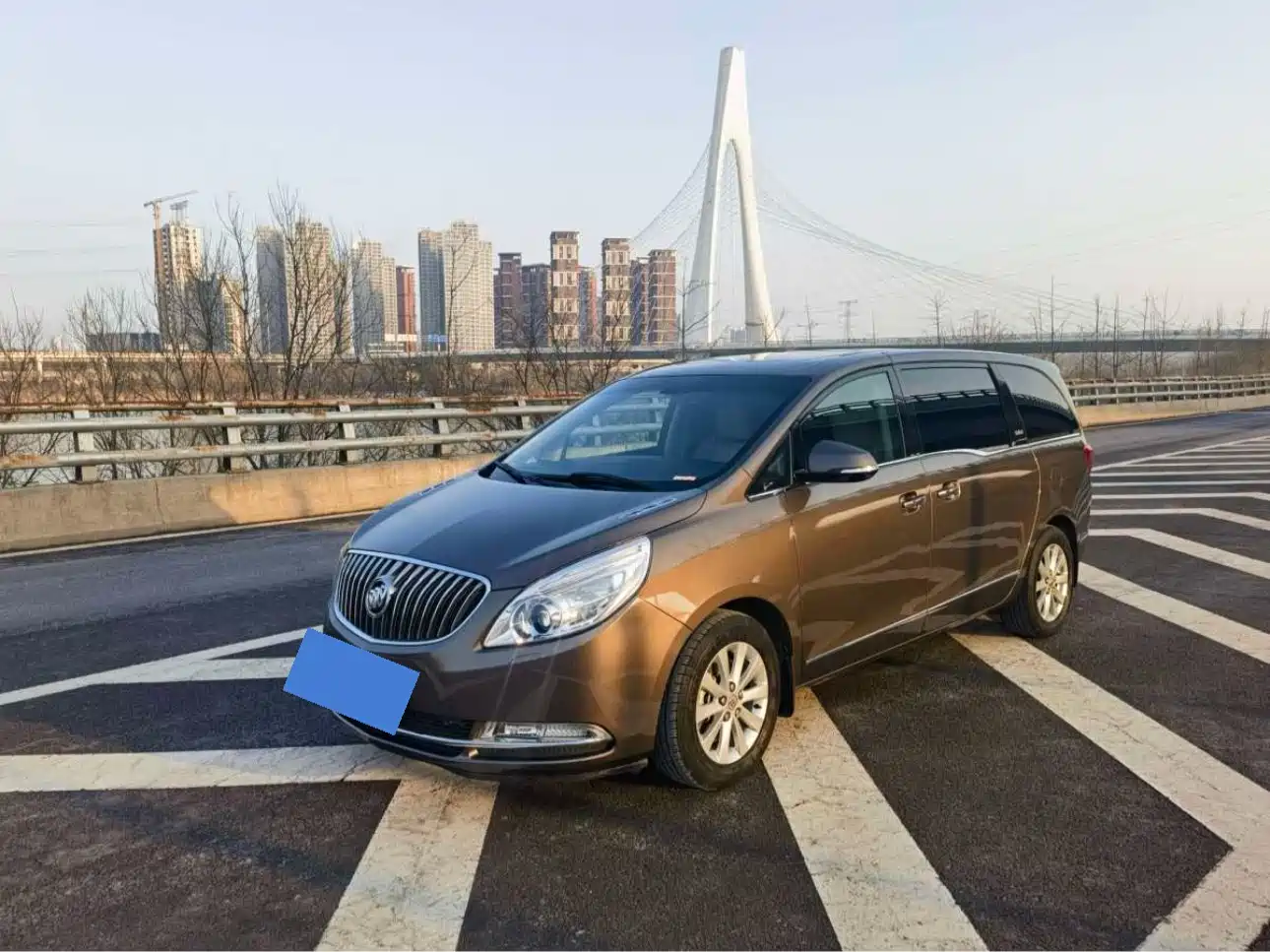 Buick GL8 2014 2.4L LT Luxury Business Executive