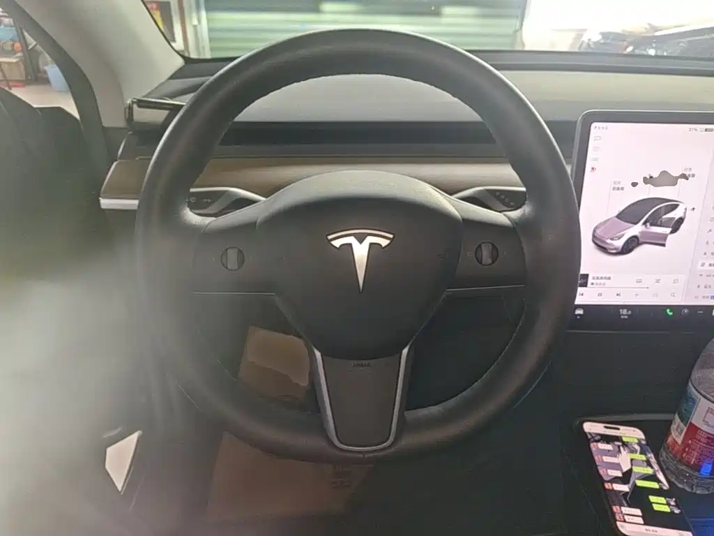 Tesla Model Y 2021 2021 Standard Range Rear-Wheel Drive