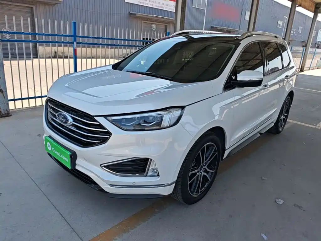 Ford Edge 2020 EcoBoost 245 2WD Luxury 7-Seater