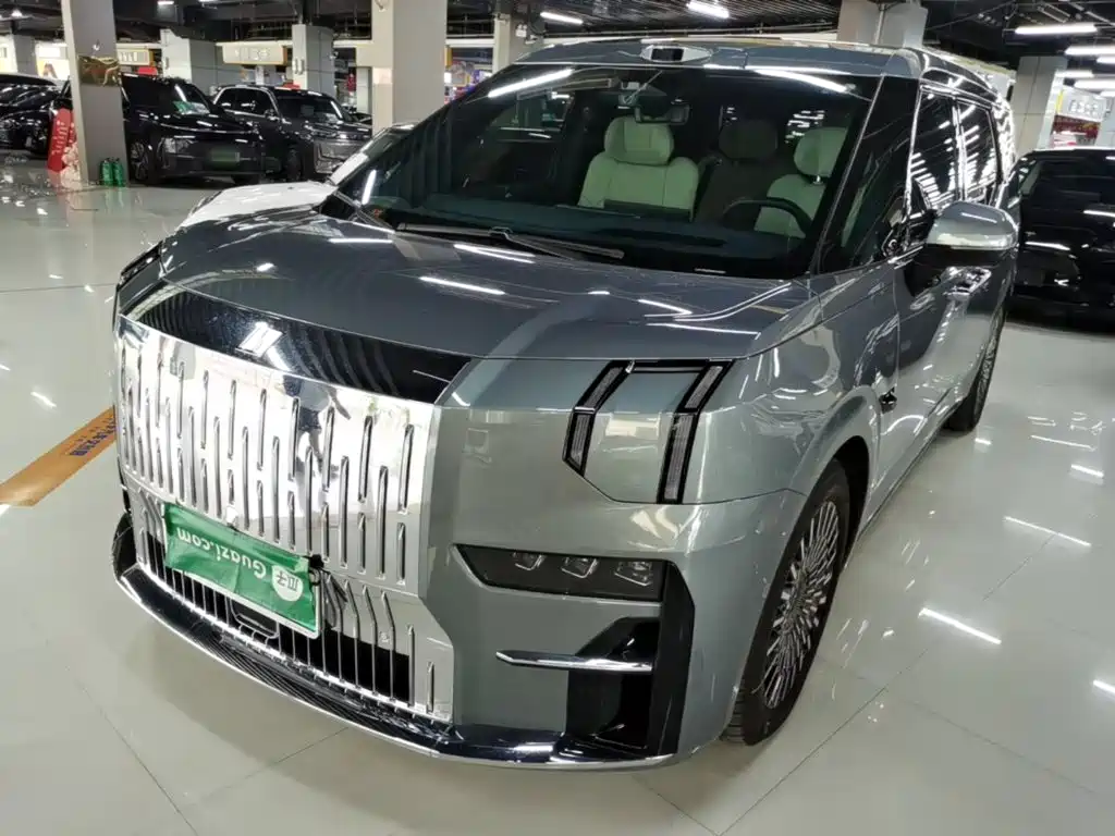 ZEEKR 009 2024 2024 7-Seat Aisle AWD Version 108kWh