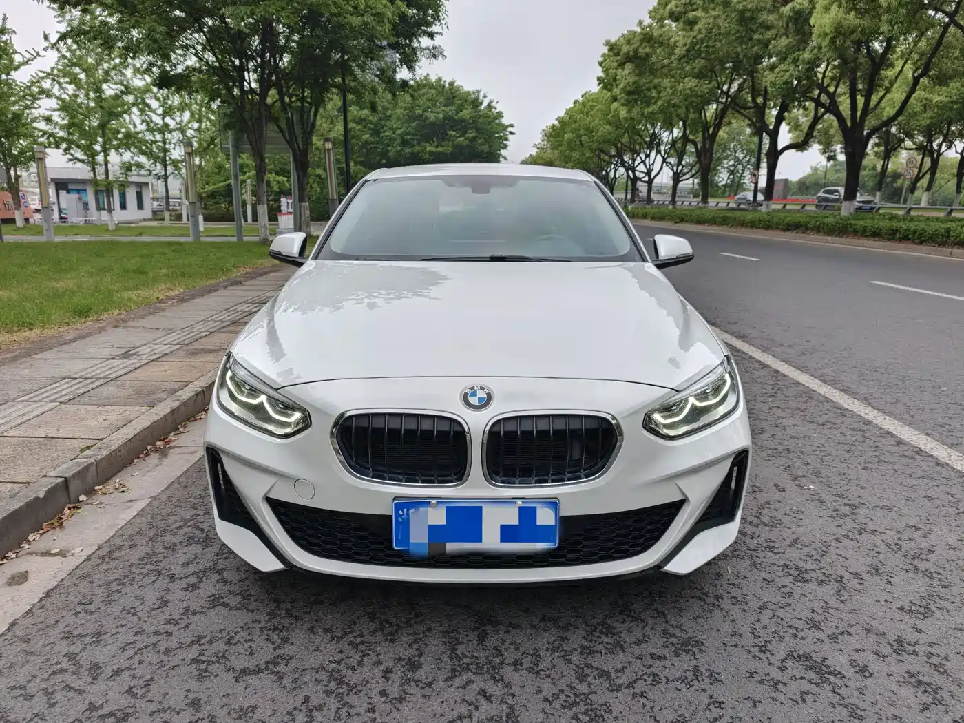 BMW 1 Series 2021 120i M Sport фото 2
