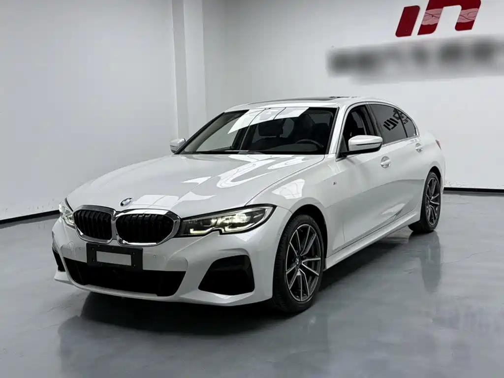  BMW BMW 3 Series 2021 Facelift 325Li M Sport Package