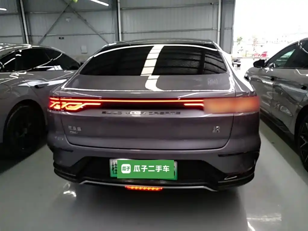BYD Han 2024 Model DM-i Glory Edition 121KM Premium Type фото 6