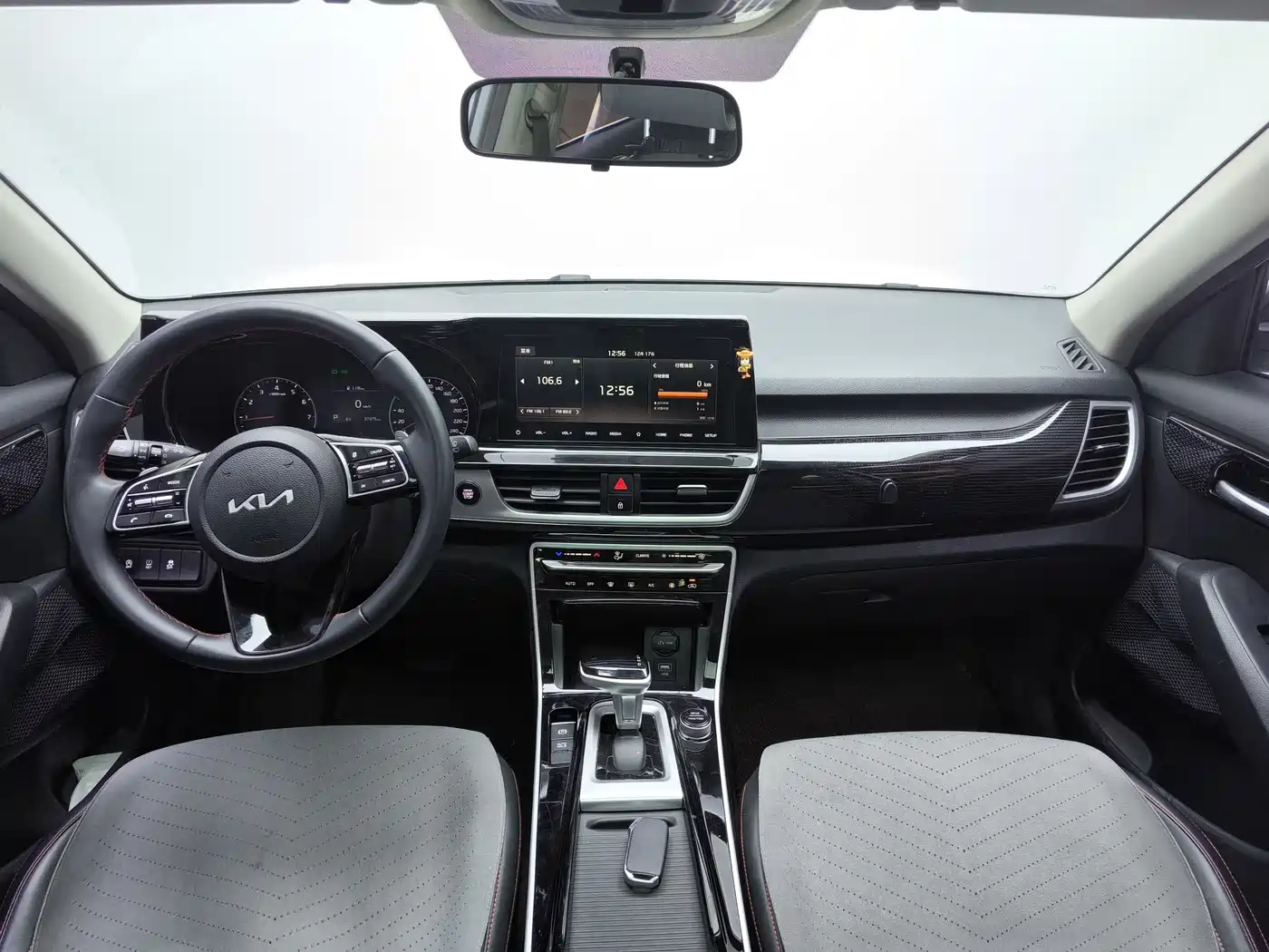 Kia KX3 Smart Run 2021 1.5L CVT Fashion Edition фото 9