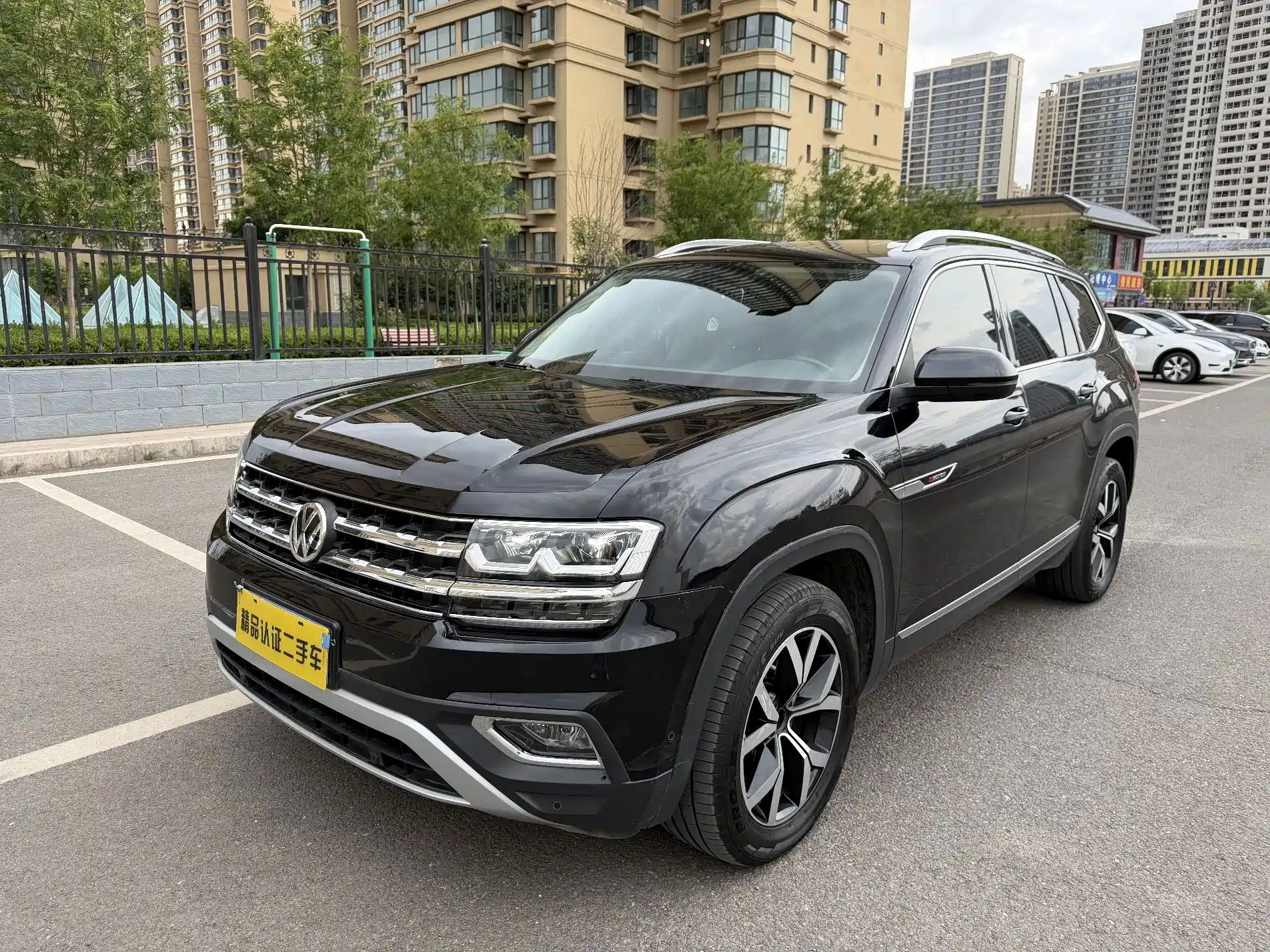 Фото 2 - Volkswagen Teramont
