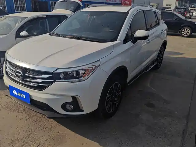 GAC TRUMPCHI GS4