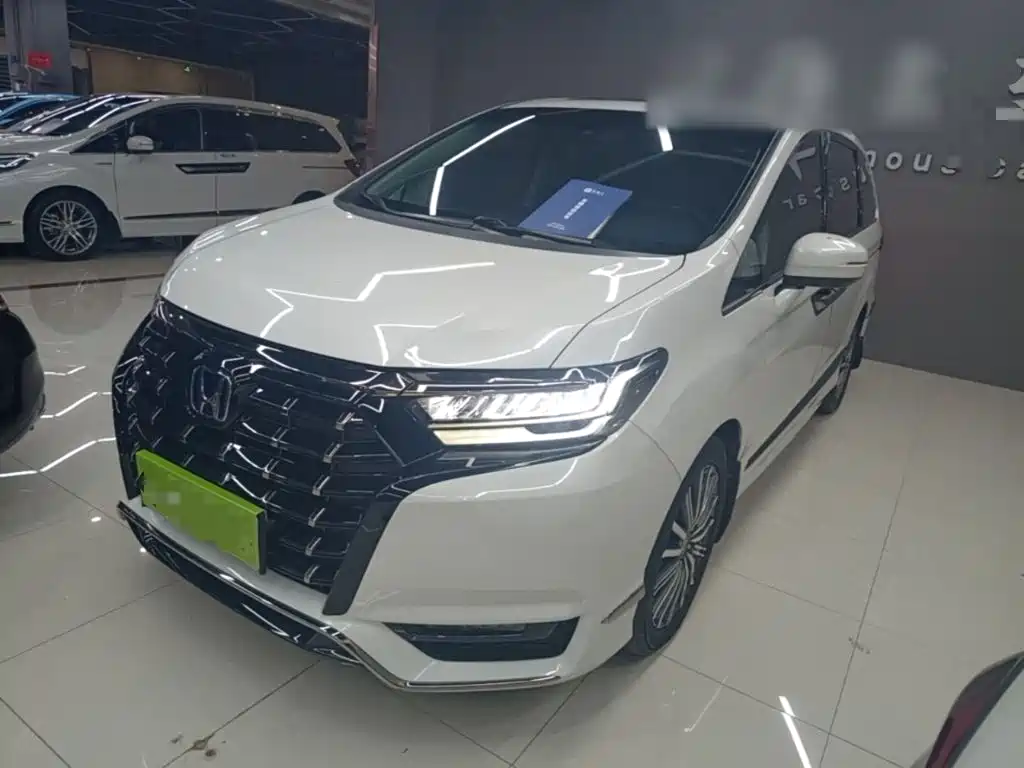 Honda Elysion 2023 2022 Model 2.0L e:HEV Comfort Edition
