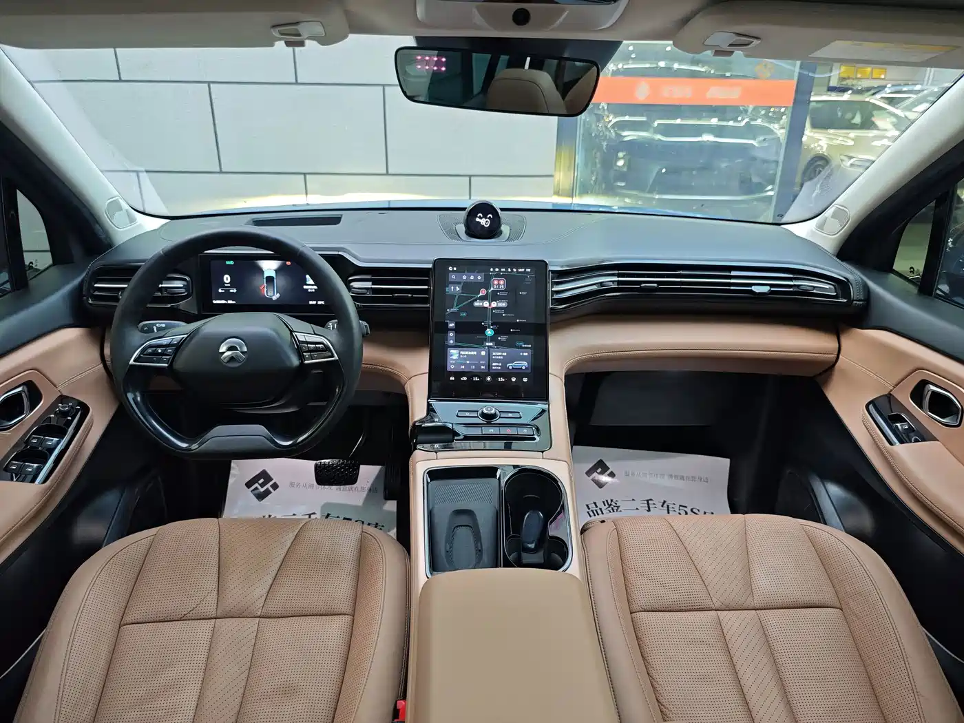 NIO ES8 2018 2018 Founder Edition