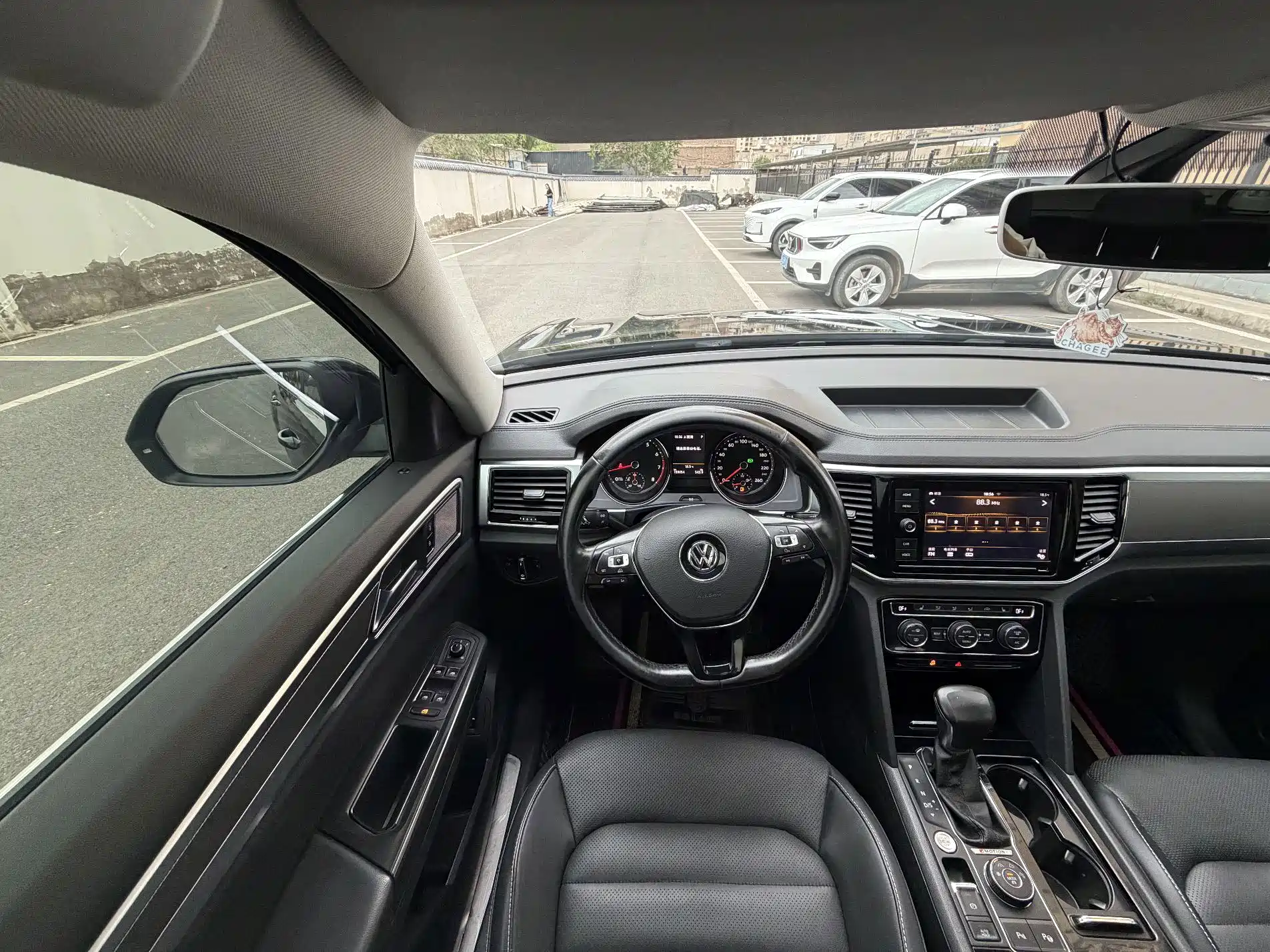 Фото 6 - Volkswagen Teramont