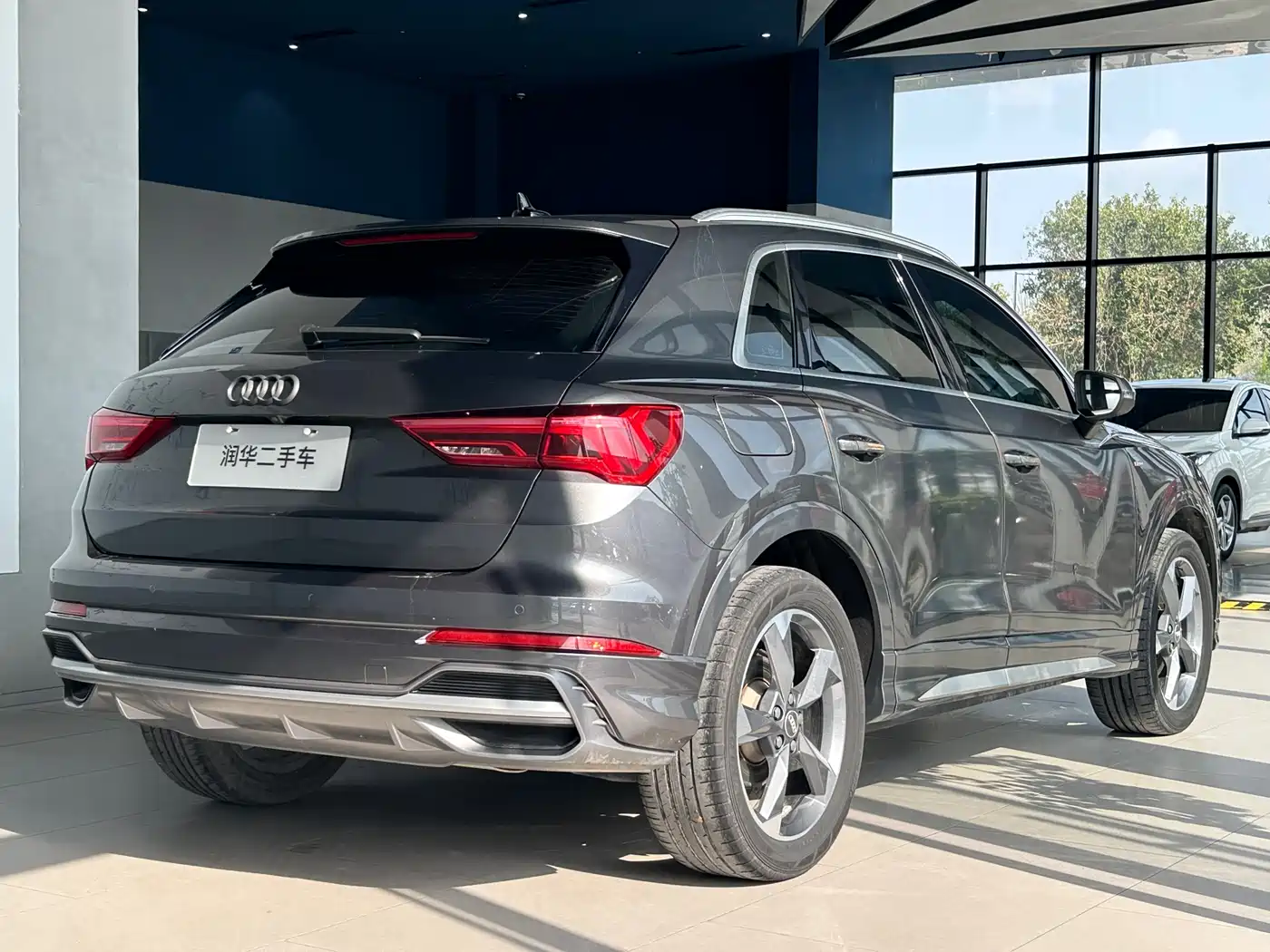 Audi Q3 2020 35 TFSI Fashion Dynamic фото 21