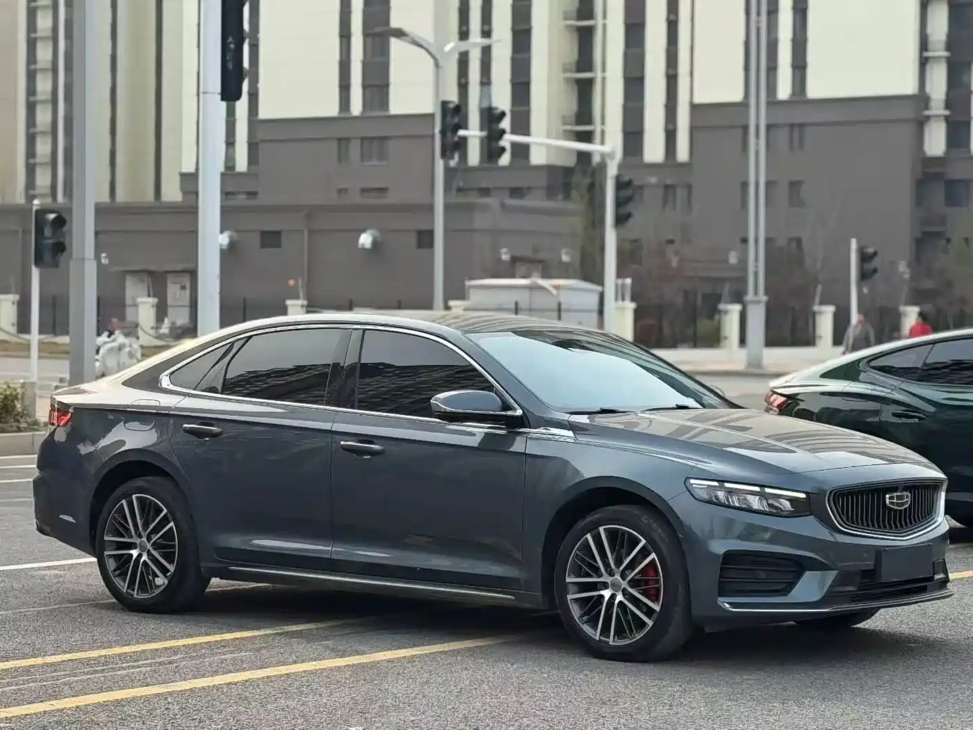 GEELY AUTOMOBILE XINGRUI