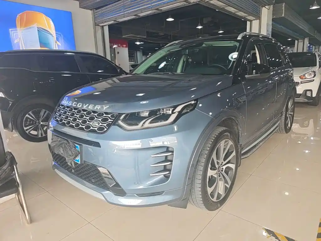 Land Rover Discovery Sport 2024 2024 Performance Technology Edition