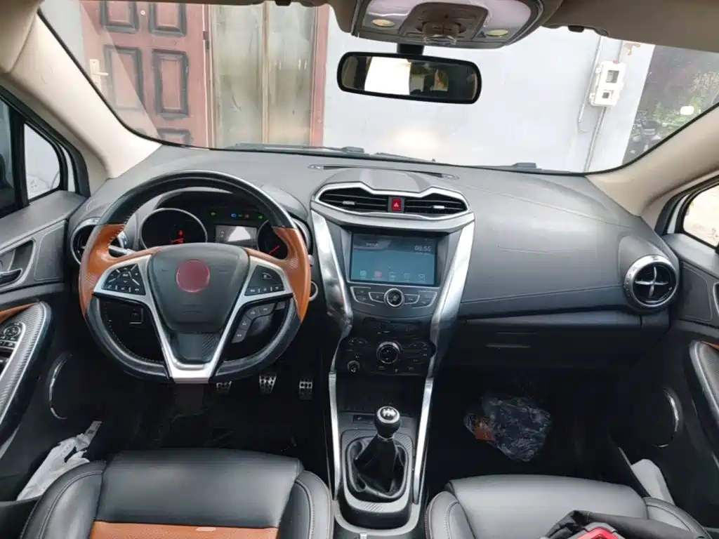 BYD Yuan 2017 2016 1.5L Manual Premium