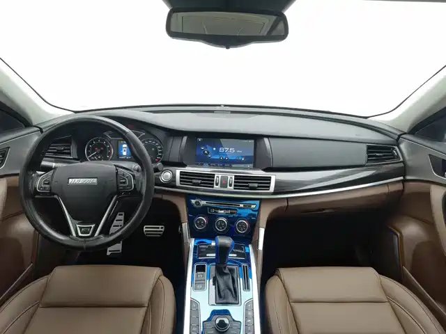 Haval H7 2017 Blue Label H7L 2.0T Automatic Luxury — фото 5
