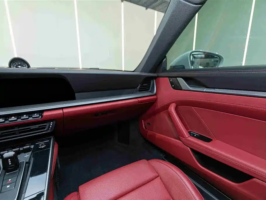 Porsche 911 2023 Carrera S 3.0T фото 4