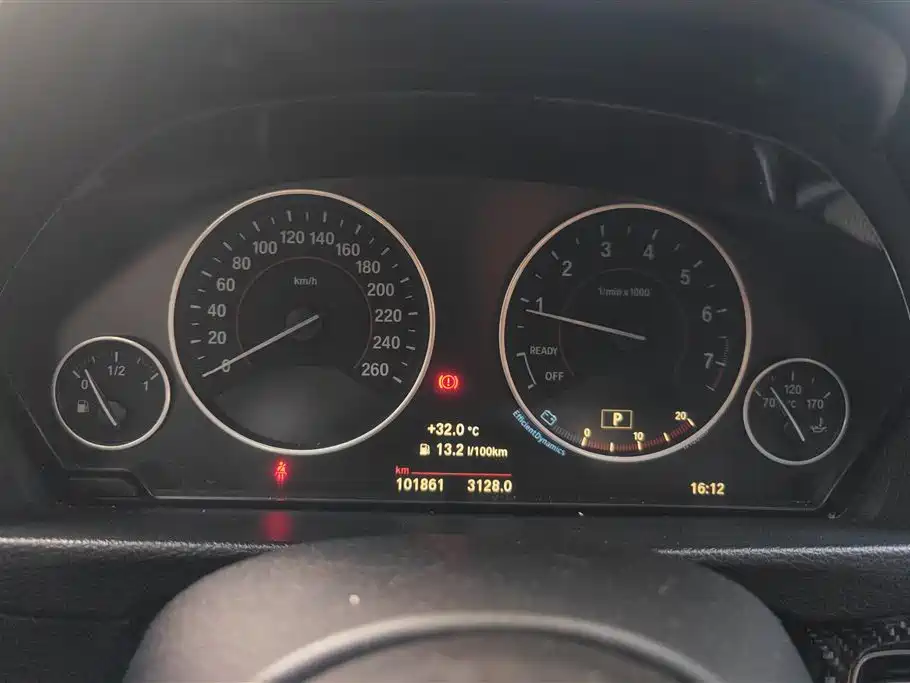 BMW 3 Series 2018 320i M Sport Package фото 14
