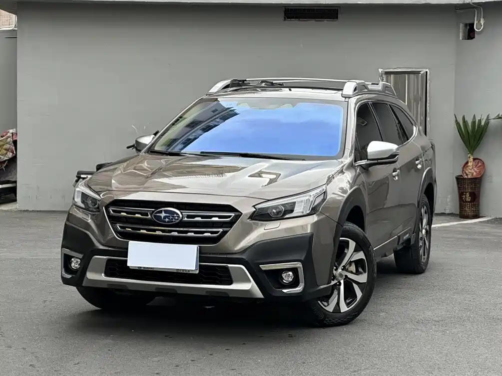 Subaru Outback 2021 2.5i Flagship EyeSight