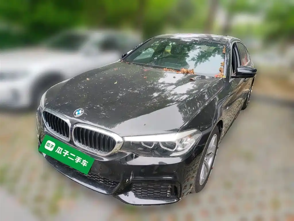 BMW 5 Series 2020 525Li M Sport Package